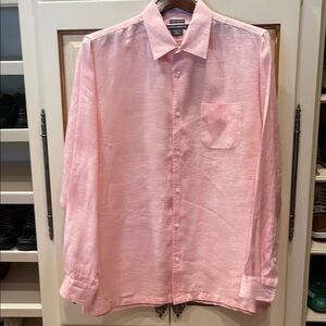 Island Company Linen Shirt, Perfect